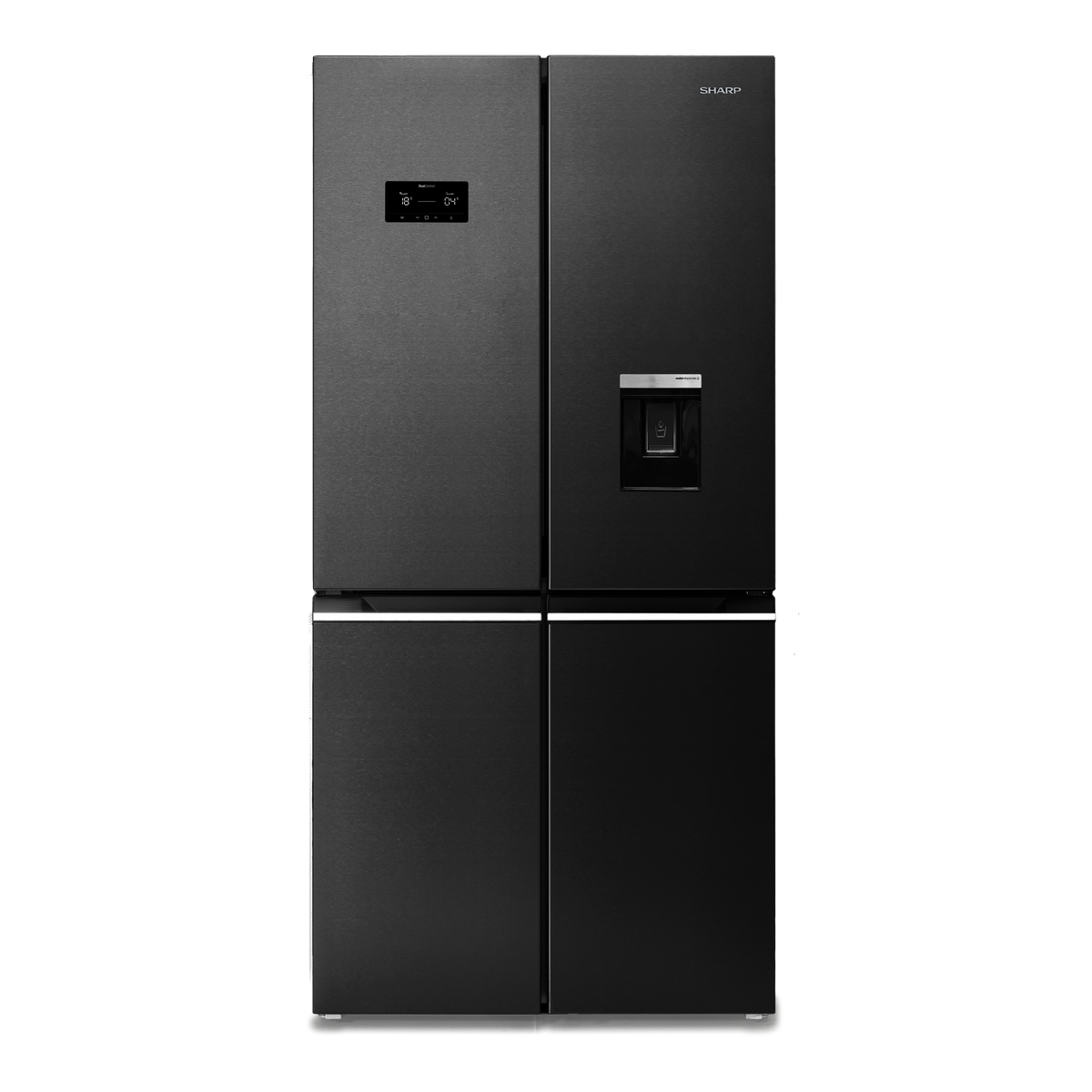 Sharp Edge Multi Engine SHARP SJ-NFA25IHDAD-EU 84cm NF Multi Door