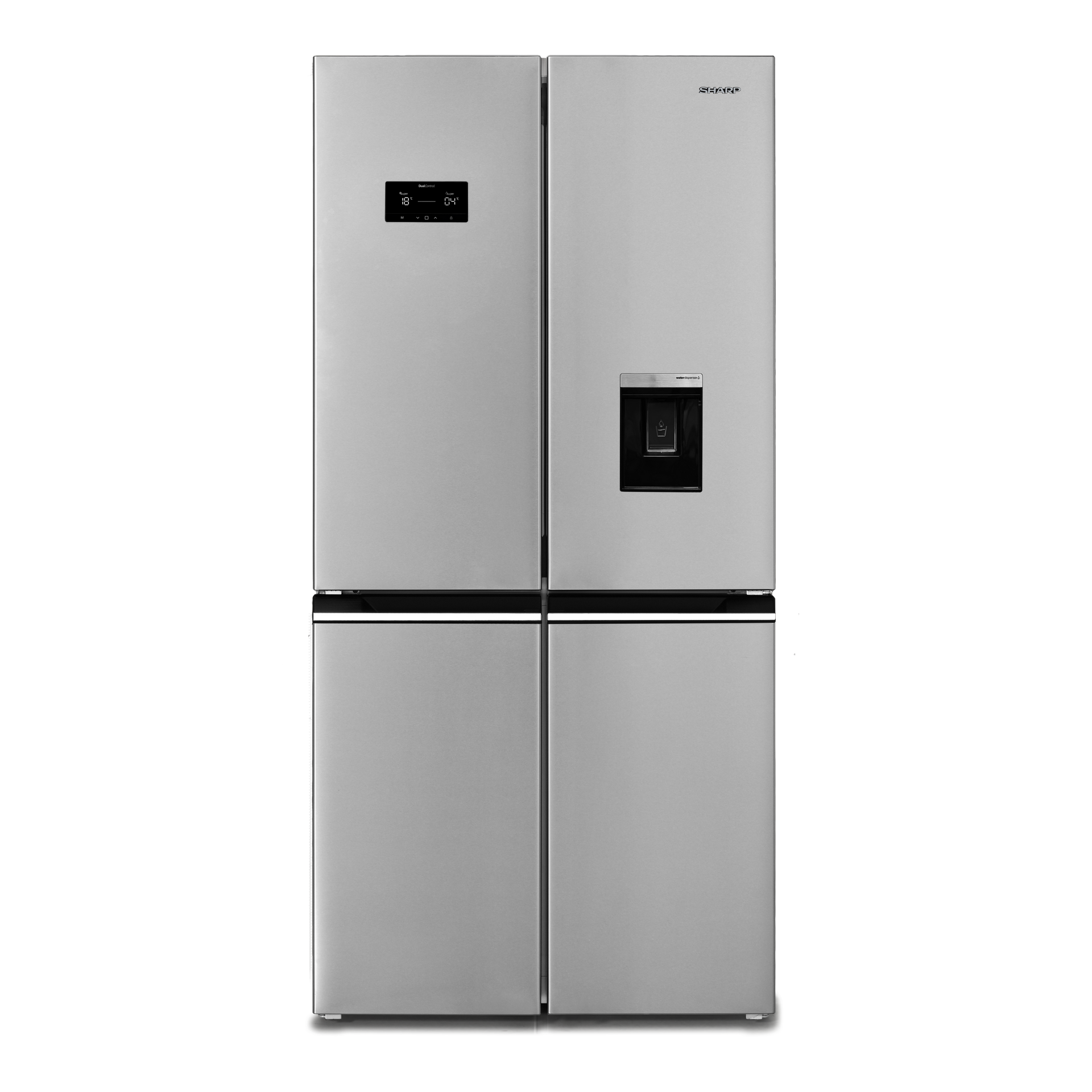 SHARP SJ-NFA25IHDID-EU 84cm NF Multi Door