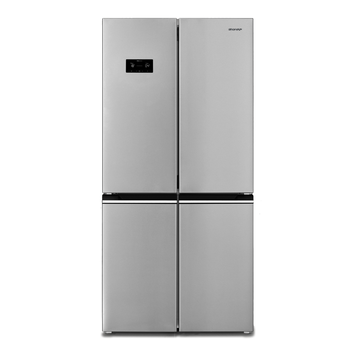 SHARP SJ-NFA25IHXID-EU 84cm NF Multi Door with D Class, 487 L