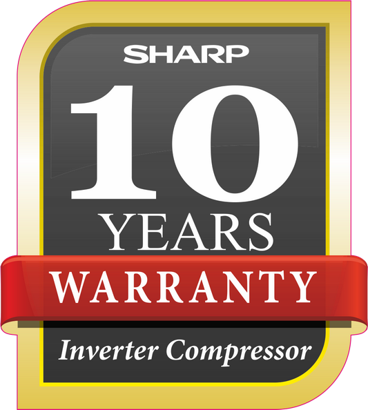 SHARP SJ-NFA15IMXPE-EU 84cm NF Multi Door