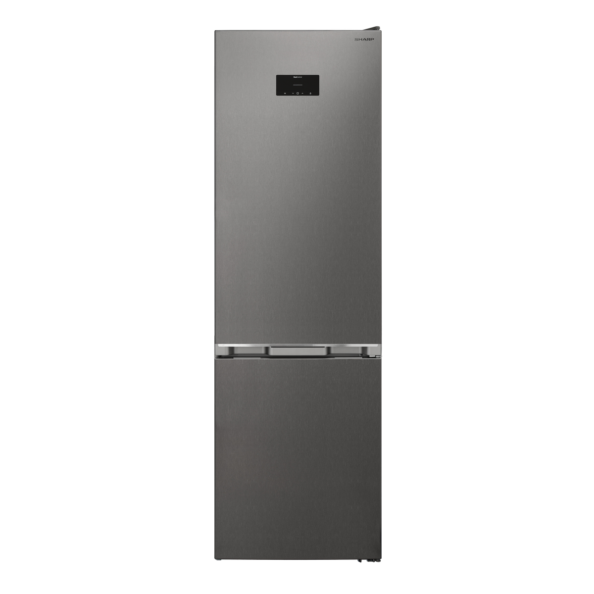 SHARP SJ-NBA32DHXPE-EU 60cm NF Fridge-Freezer with E Class, 366 L