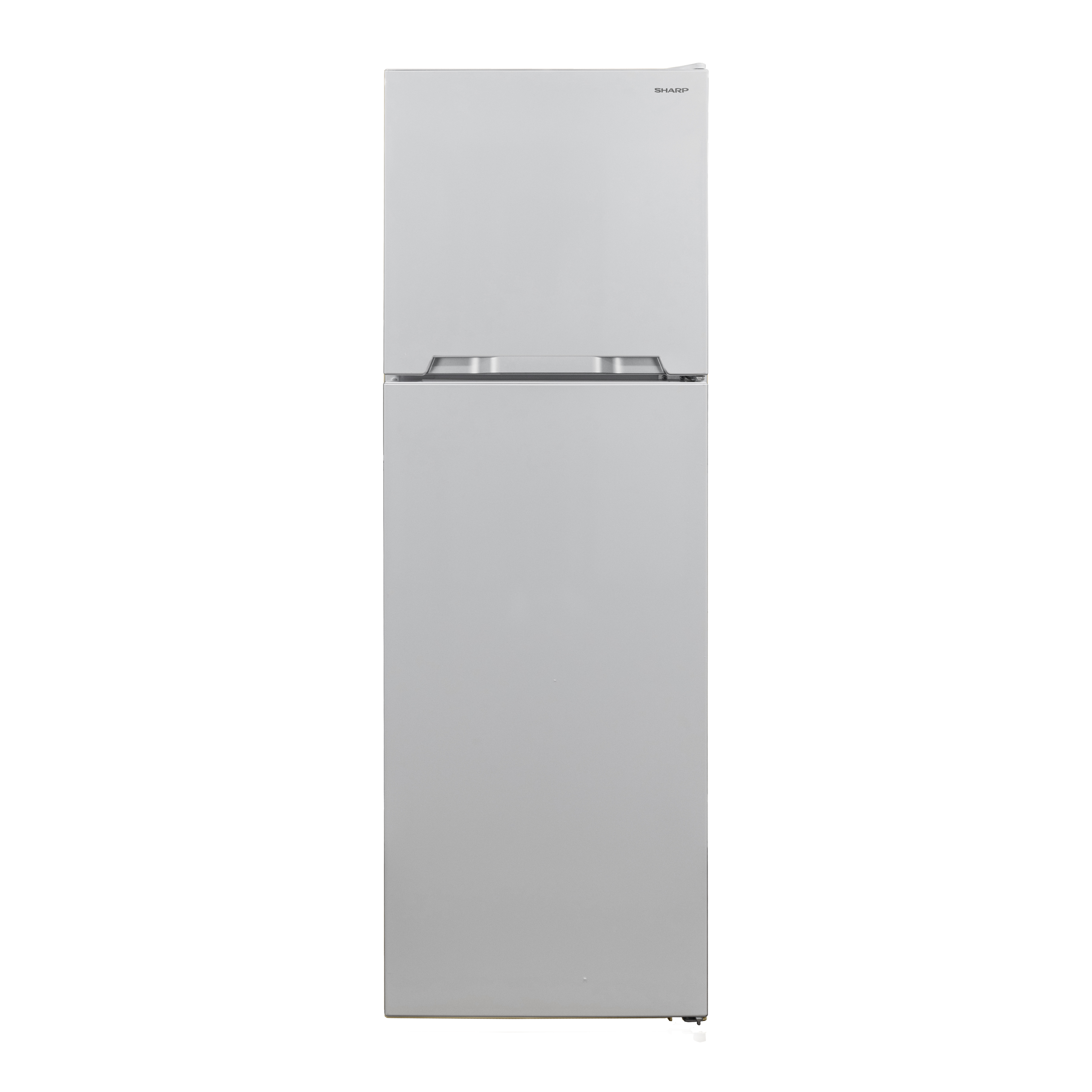 SHARP SJ-FTA03ITXWE-EU Refrigerador de doble puerta NF de 54 cm con clase E, 251 L