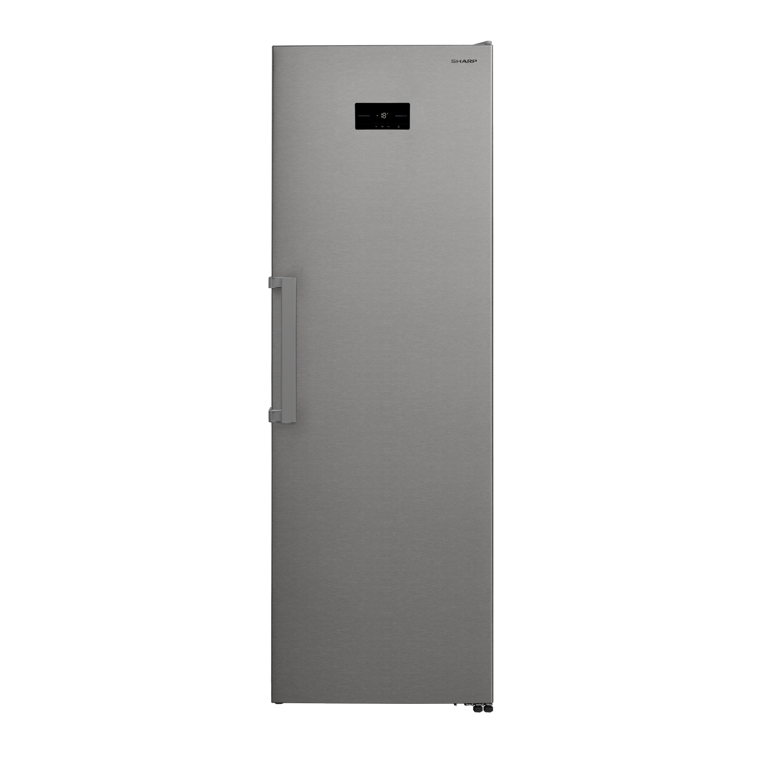 Congelador Vertical SHARP SJ-SC44CHXIE-EU 70cm NF Classe E, 406 L