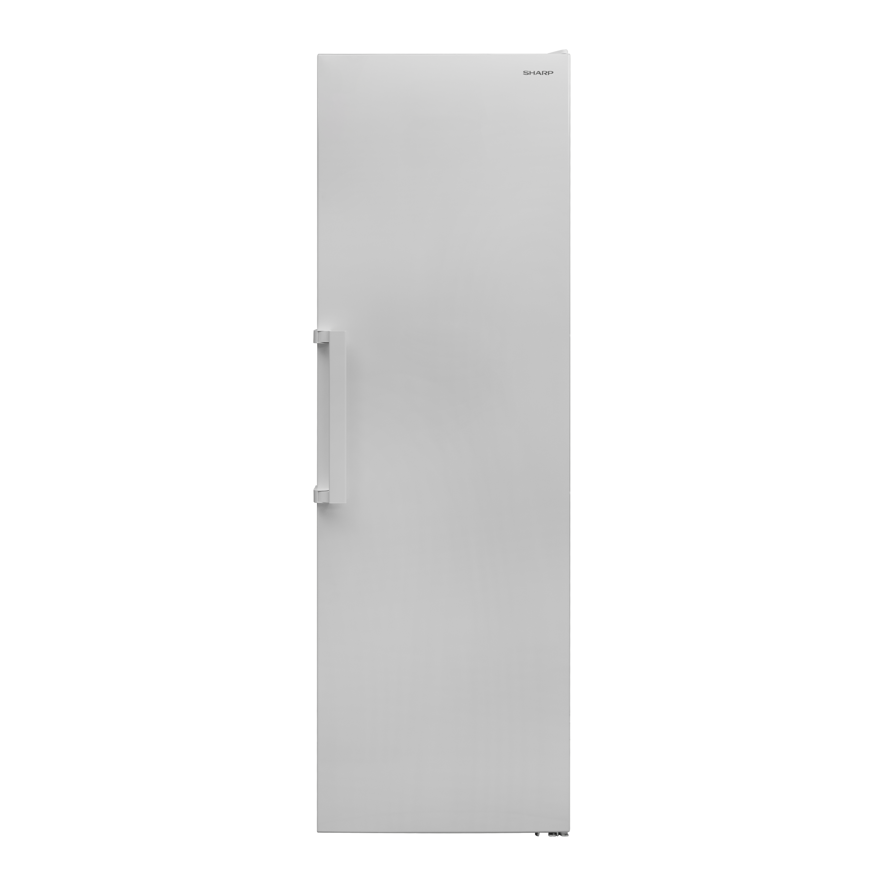 Congelador vertical SHARP SJ-SC11CMXWE-EU 60 cm NF amb classe E, 279 L