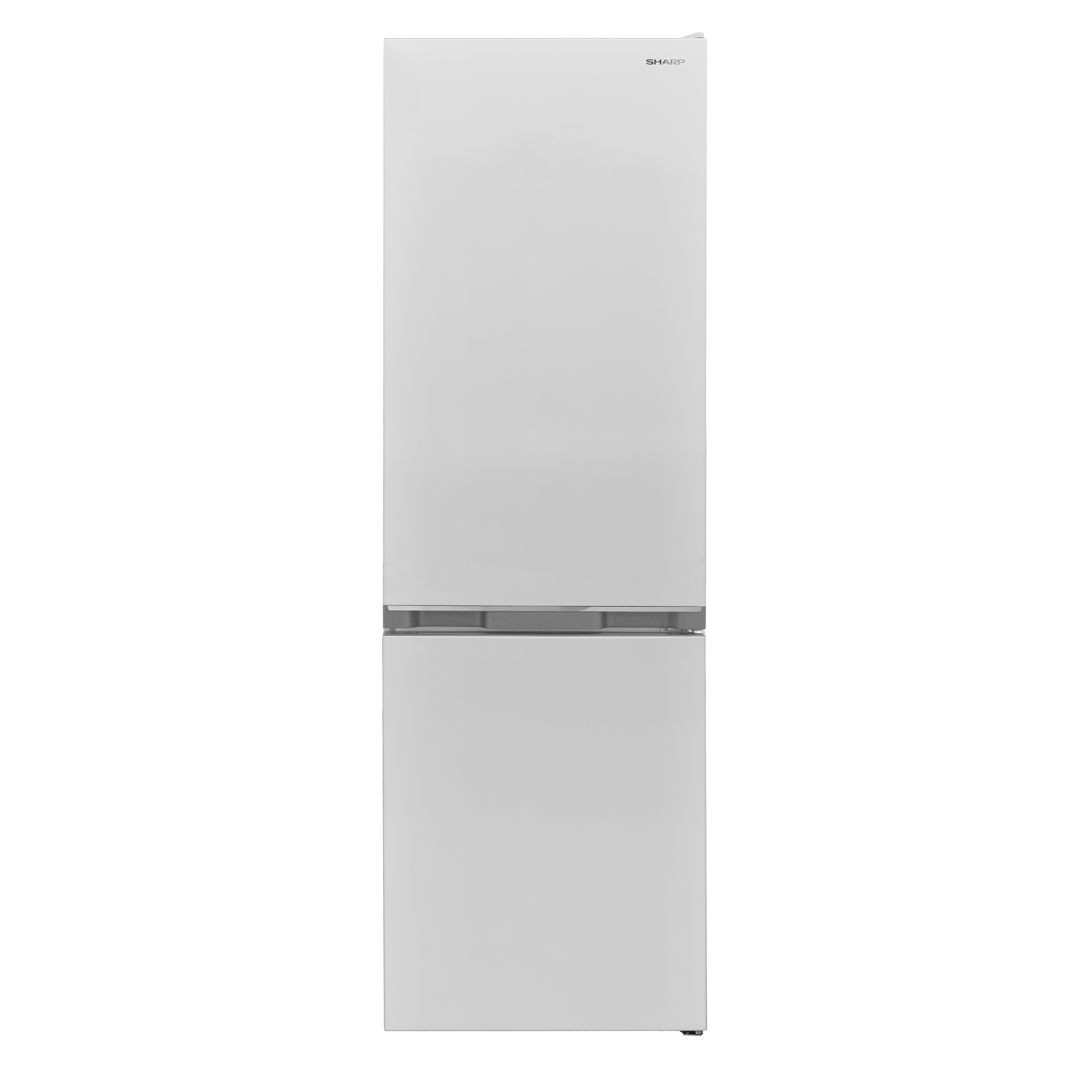 SHARP SJ-FBB04DTXWE-EU 54cm Fridge-Freezer with E Class, 268 L