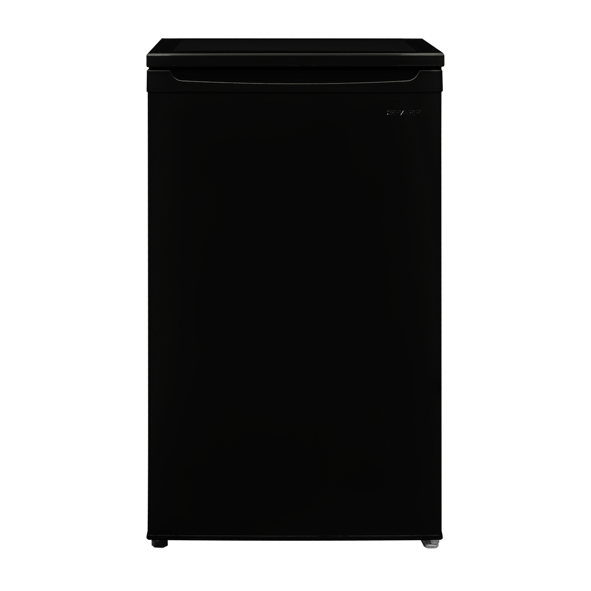 SHARP SJ-UE088T0B-EU 48cm Table Top with E Class, 89 L