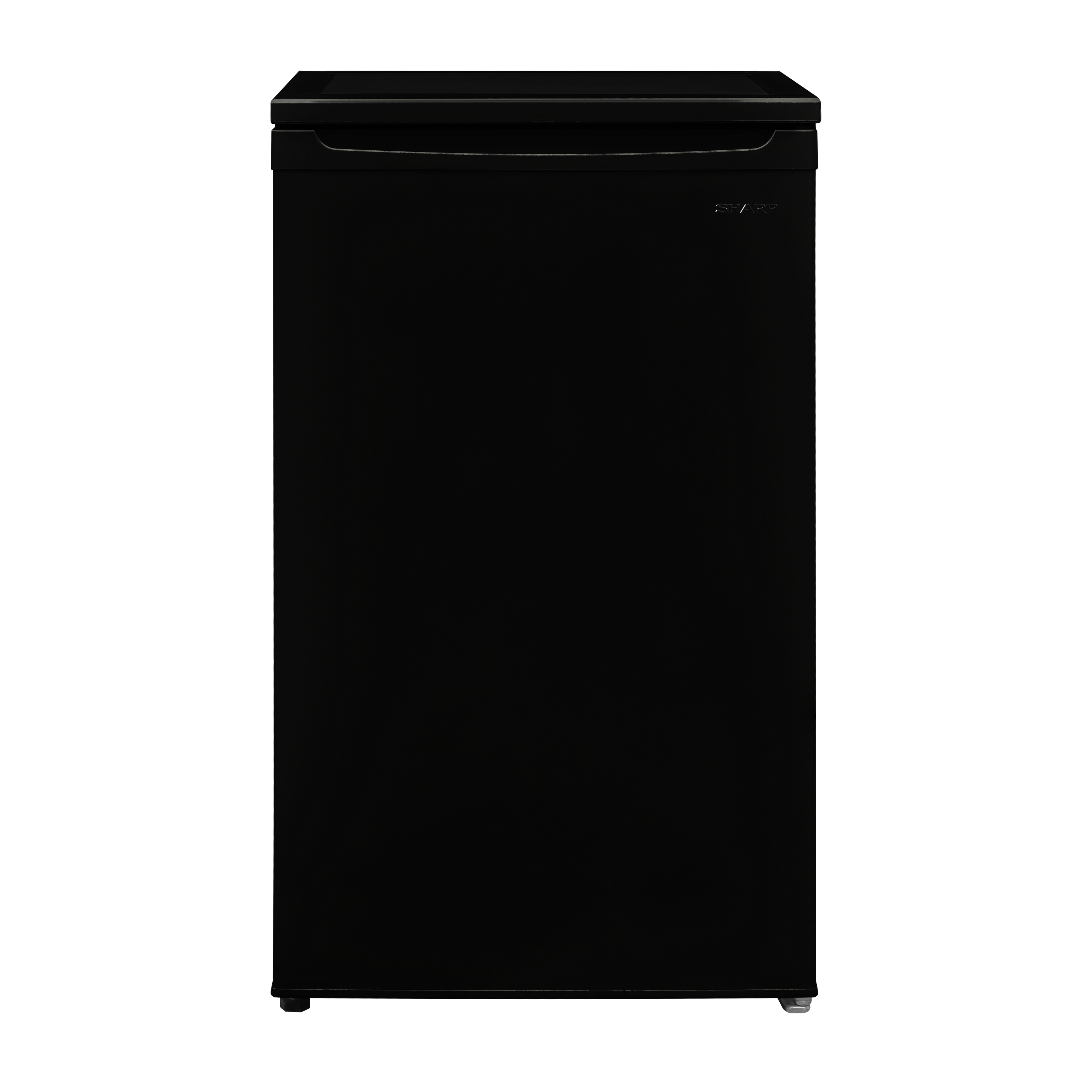 SHARP SJ-UE088T0B-EU Mesa de 48 cm con Clase E, 89 L