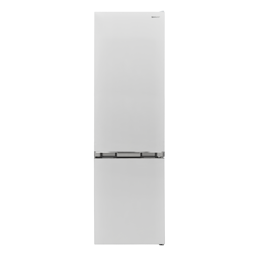SHARP SJ-NBA05DMXWD-EU 54cm NF Fridge-Freezer with D Class, 269 L