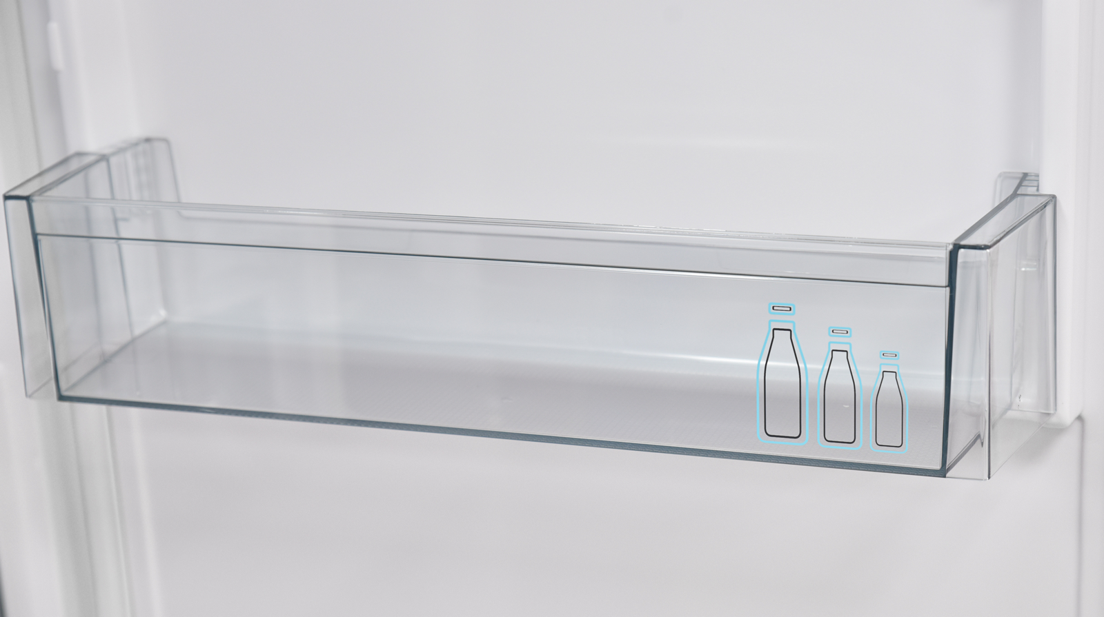 SHARP SJ-LE140E0XS-EU 54cm Single Door Refrigerator