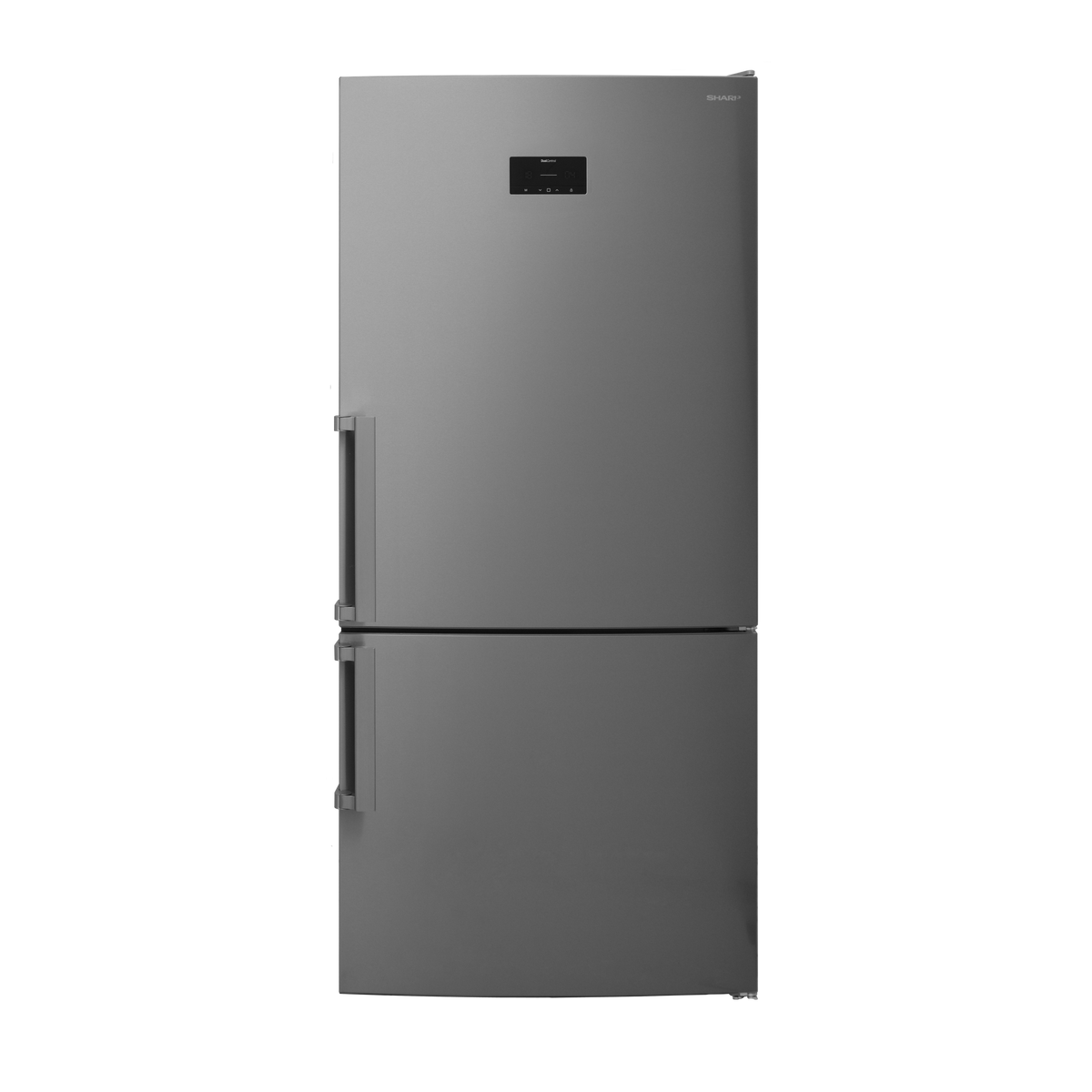 SHARP SJ-NBA35CHXIE-EU 84cm NF Fridge-Freezer with E Class, 588 L