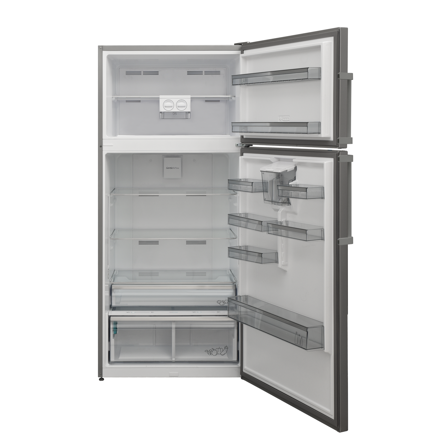SHARP SJ-NTA35CHDIE-EU 84cm NF Double Door