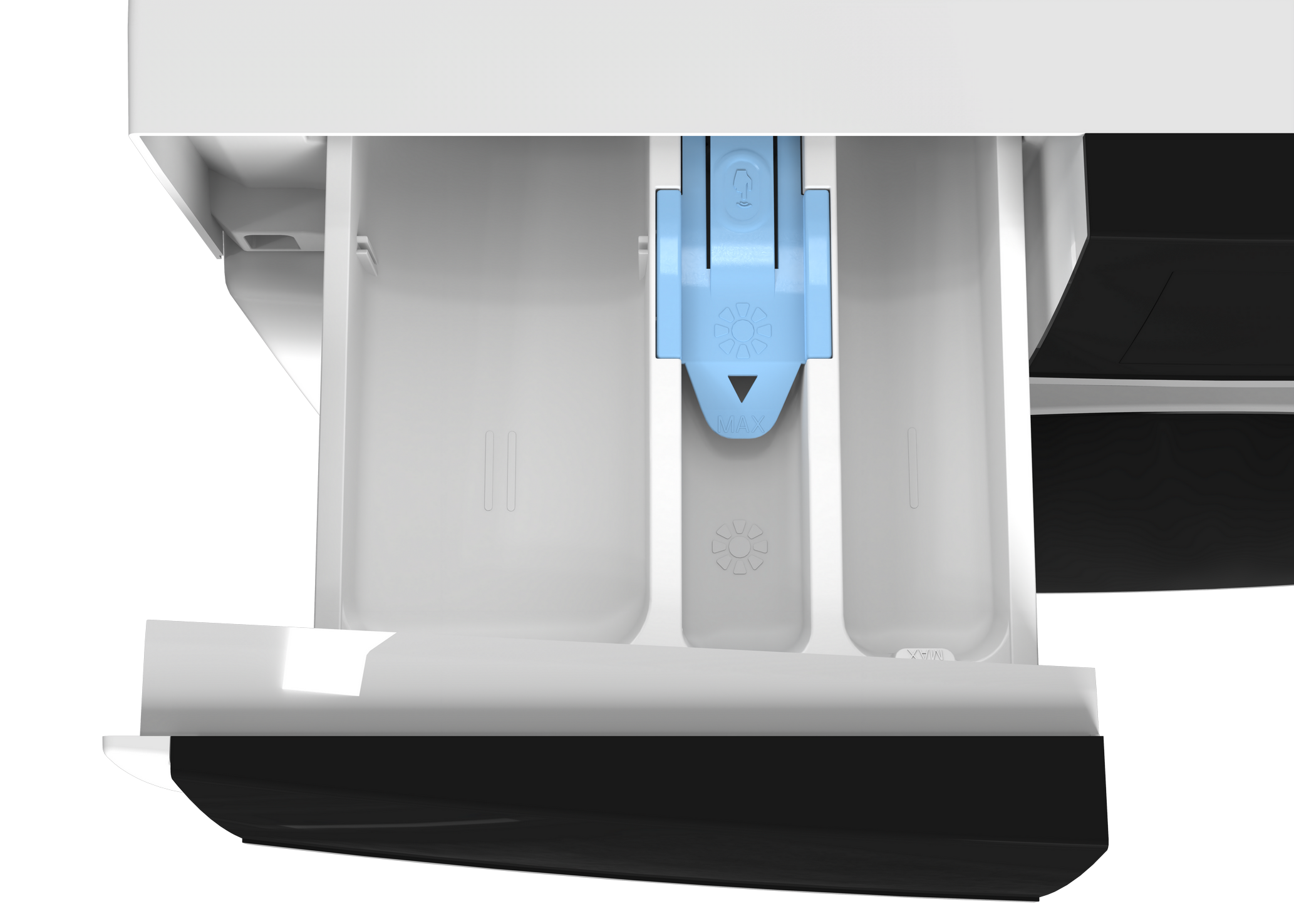 SHARP ES-NFL214CWDA-FR Freestanding Washing Machine 12 kg 1400 RPM A Class