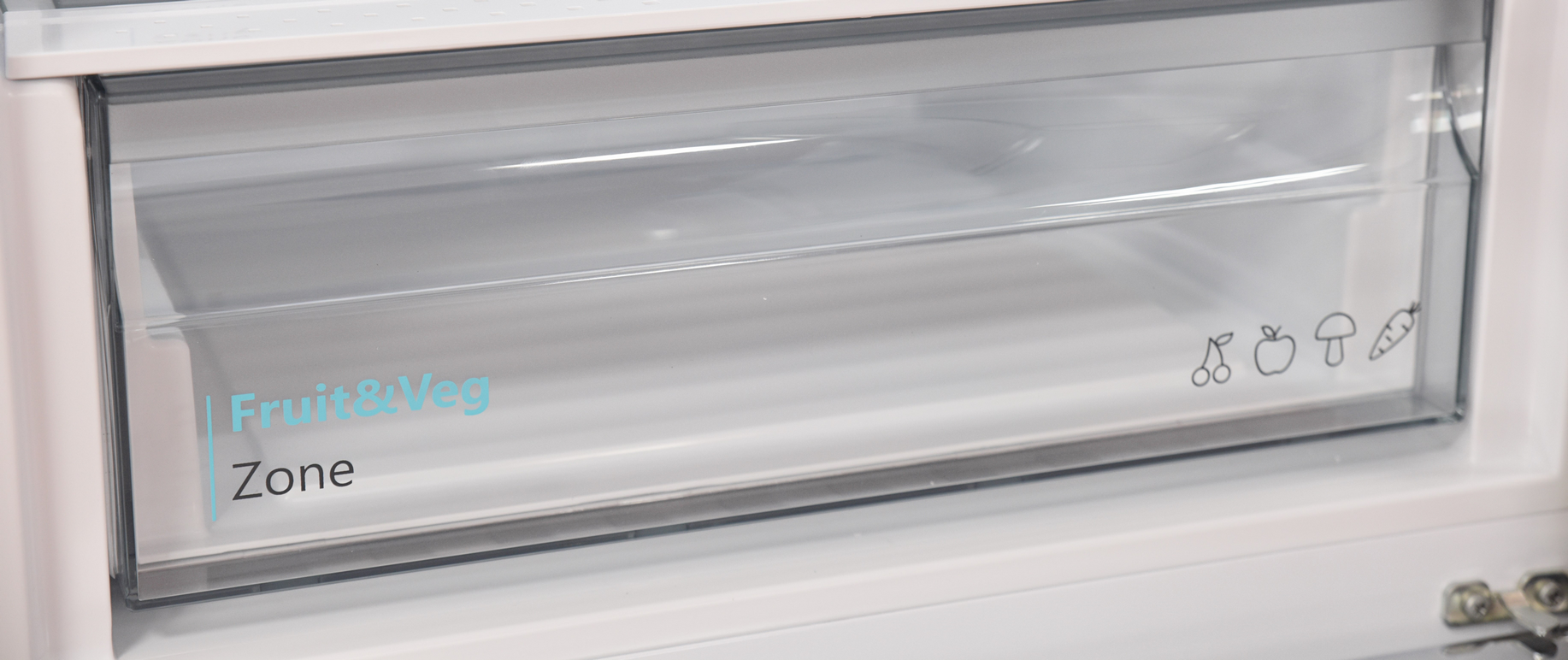 SHARP SJ-NBA42IHWC-ES 60cm NF Fridge-Freezer