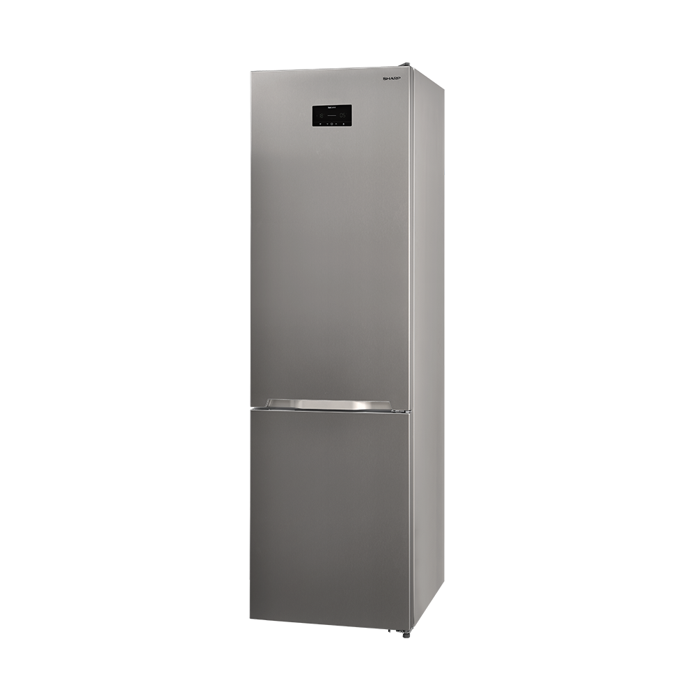 SHARP SJ-NBA42IHPC-ES Frigorifero Congelatore NF 60cm con Classe C, 366 L