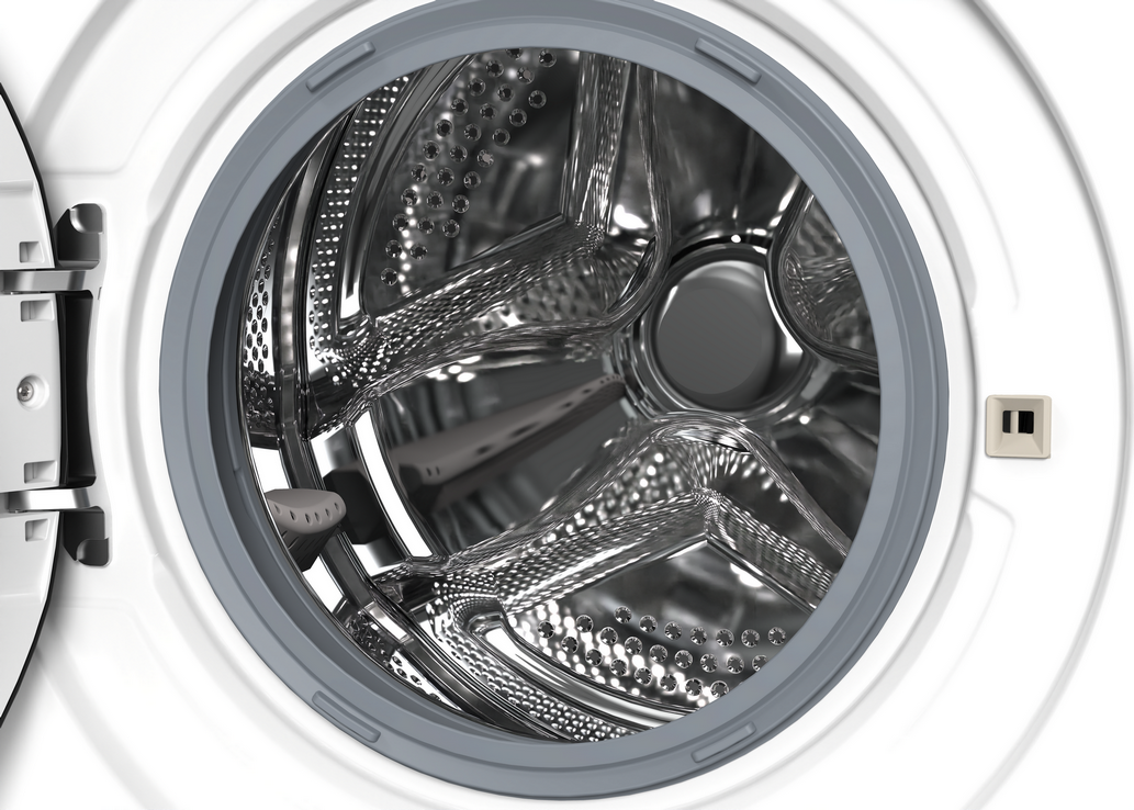 SHARP ES-SFB712YWB-PL Freestanding Washing Machine 7 kg 1200 RPM B Class