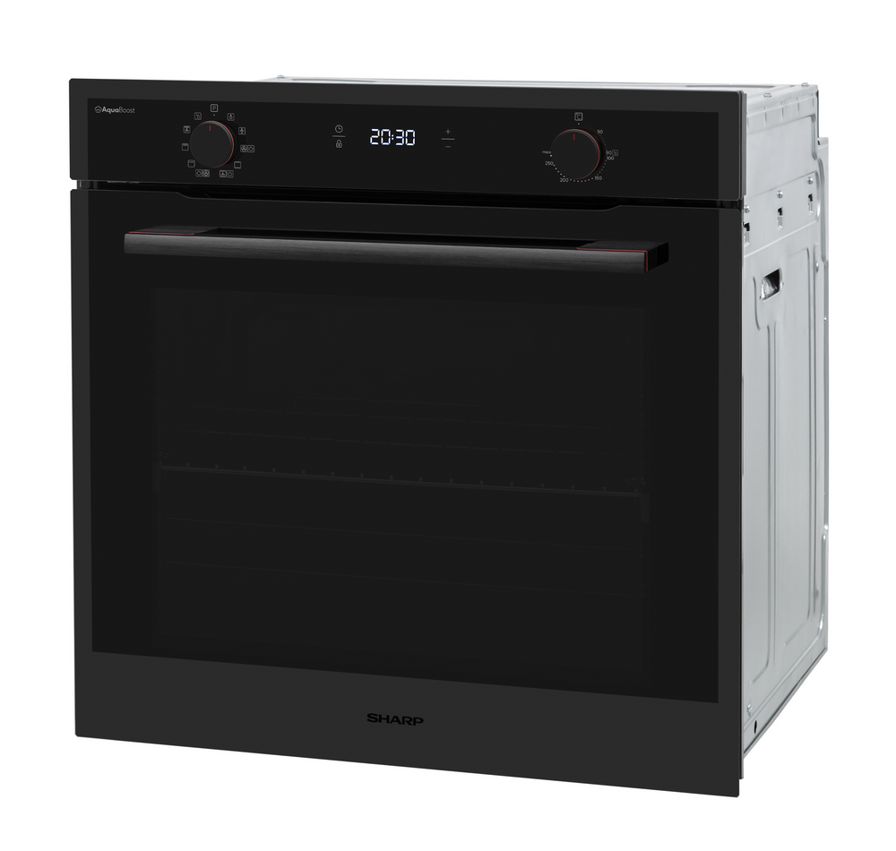 sharp-ka-74p51bnh-eu-inbouw-78lt-multifunctionele-oven-mat-zwart