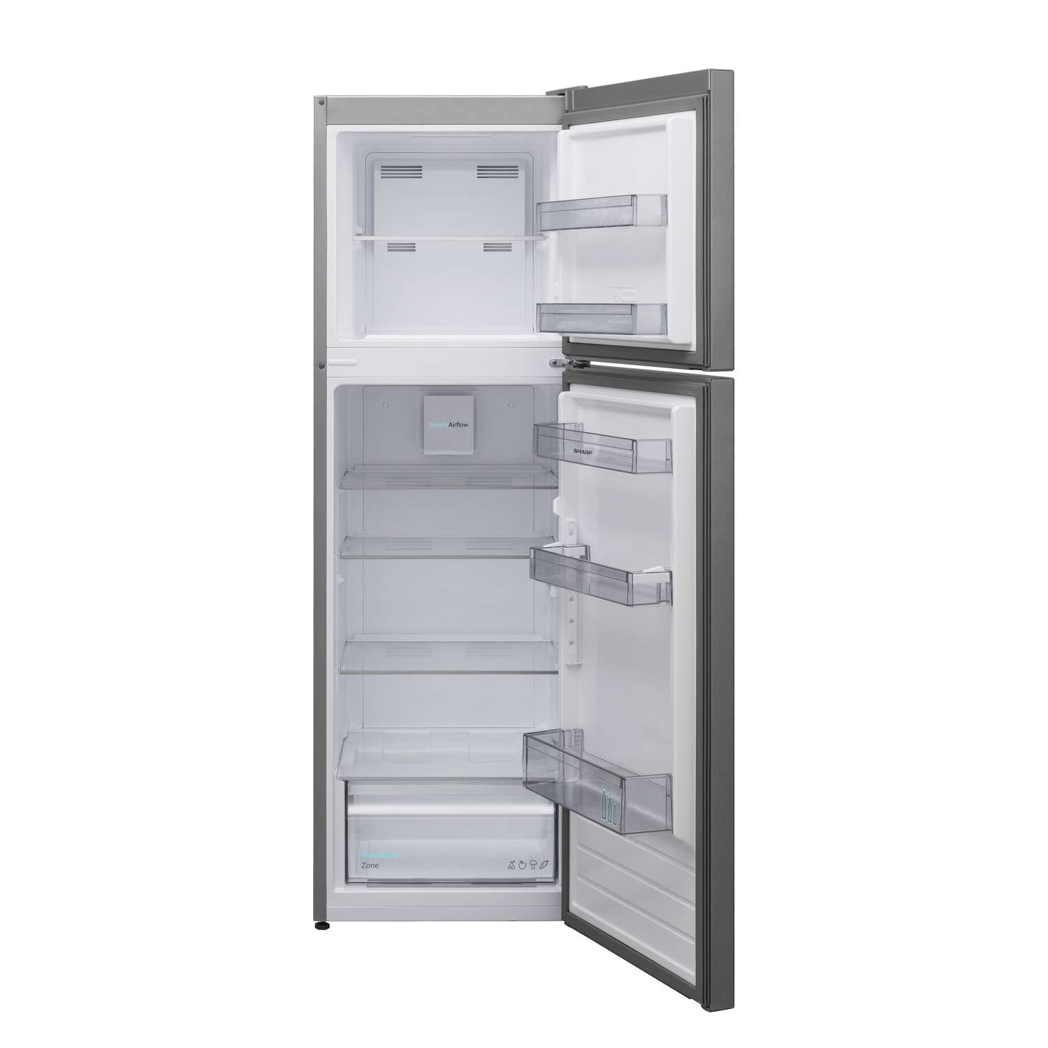 SHARP SJ-FTA30ITXPE-EU 60cm NF Double Door