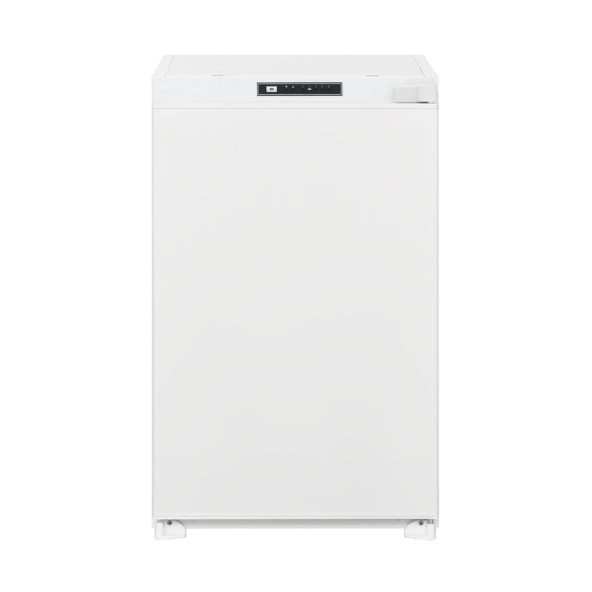 SHARP SJ-LD125E0XS-EU 54cm Single Door Refrigerator with D Class, 126