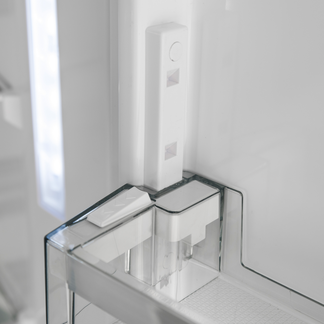 SHARP SJ-LD195E0XS-EU 54cm Single Door Refrigerator