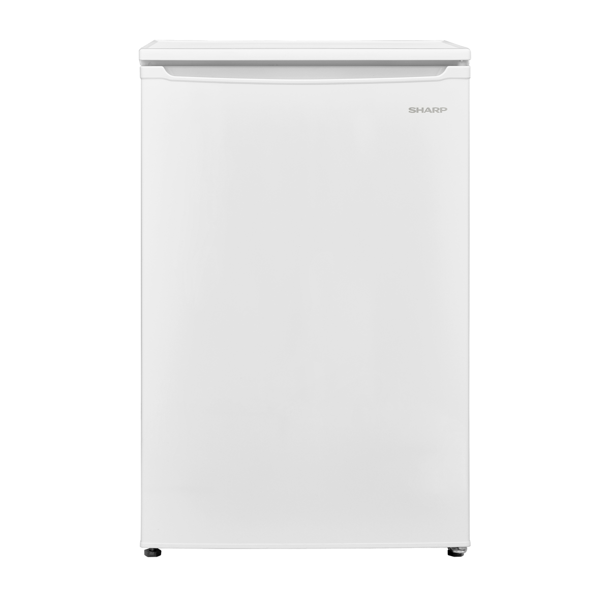 SHARP SJ-UD103T0W-EU 54cm Table Top Freezer with D Class, 103 L