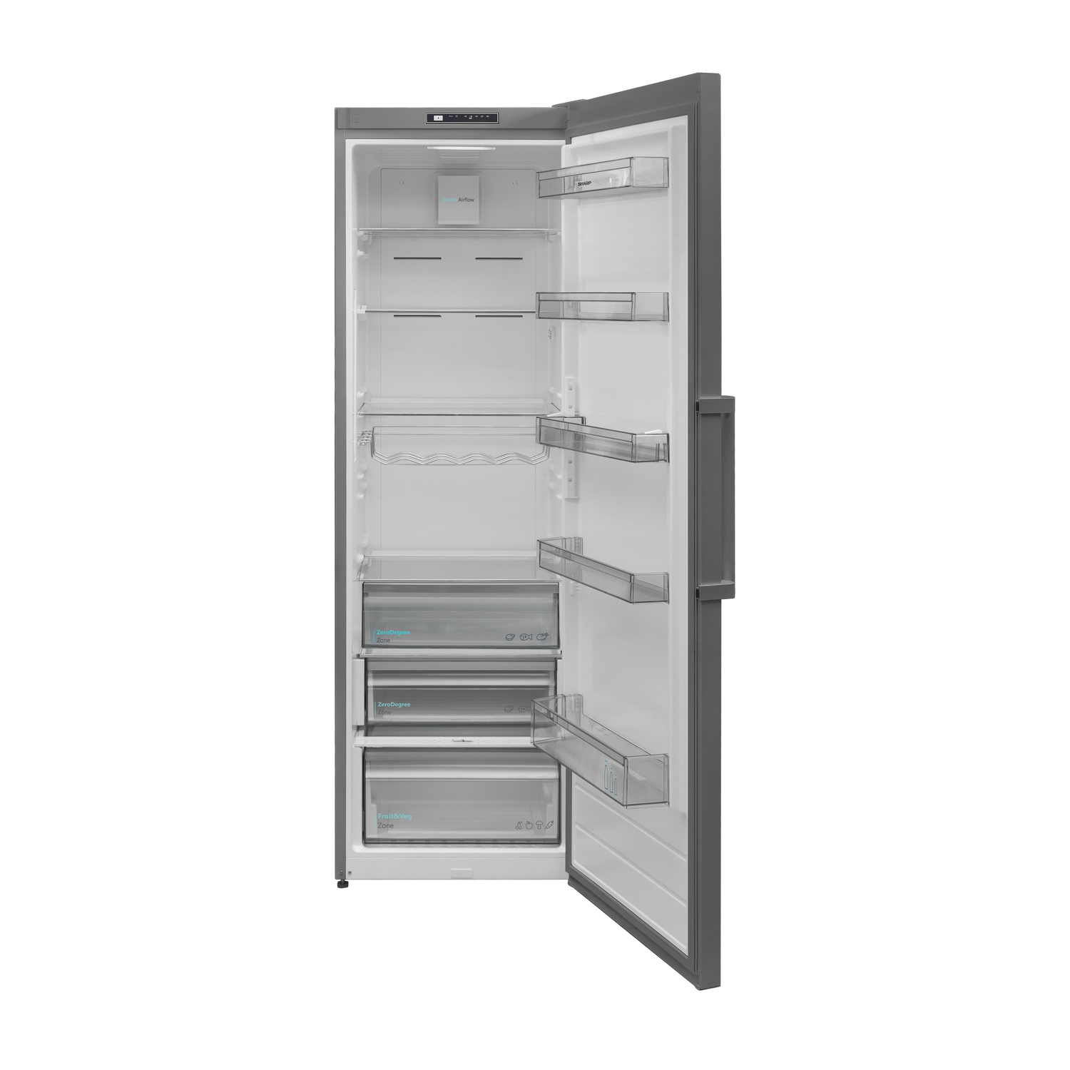 SHARP SJ-LC11CMXIE-EU 60cm Single Door Refrigerator