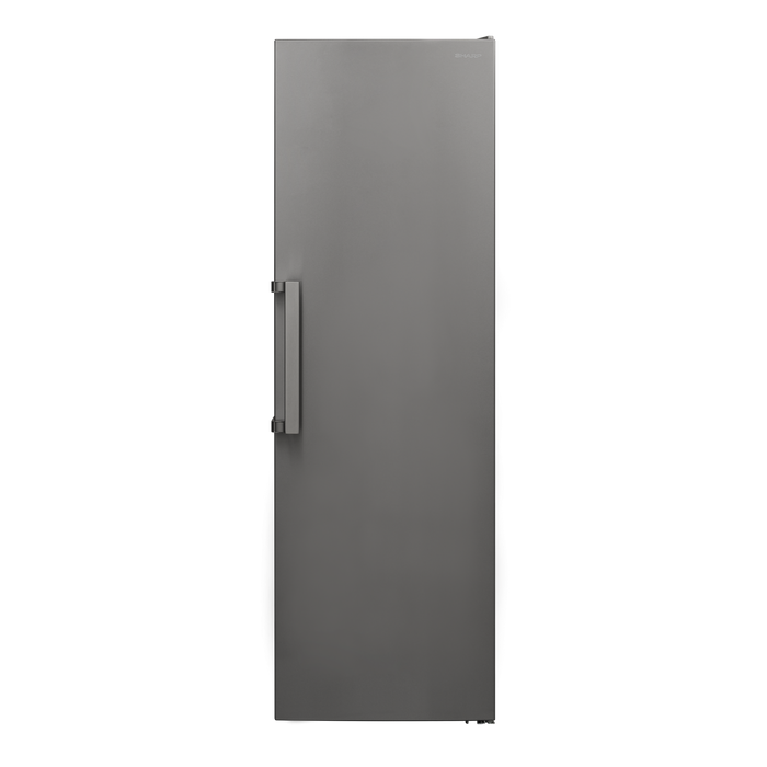 SHARP SJ-SC11CMXIE-EU 60cm NF Upright Freezer with E Class, 279 L