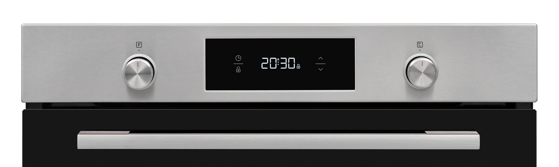 Sharp K-70P19INH-EU Built-In 78lt. Standard Multifunction Oven, Inox