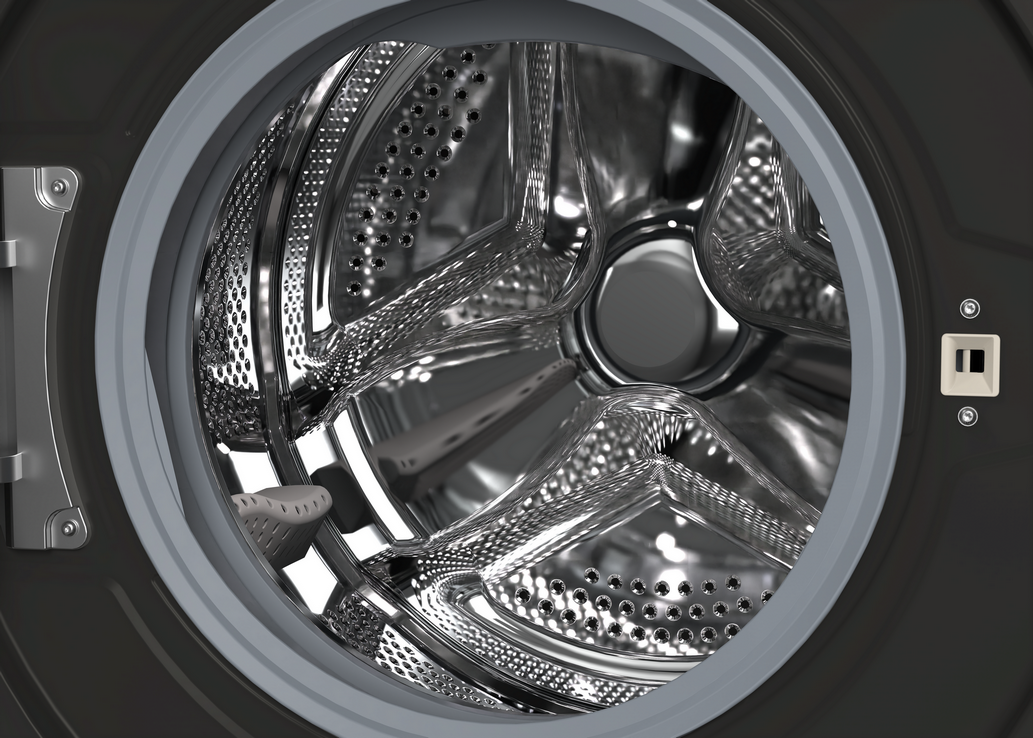 SHARP ES-NFL014CBNA2-CB Freestanding Washing Machine 10 kg 1400 RPM A Class