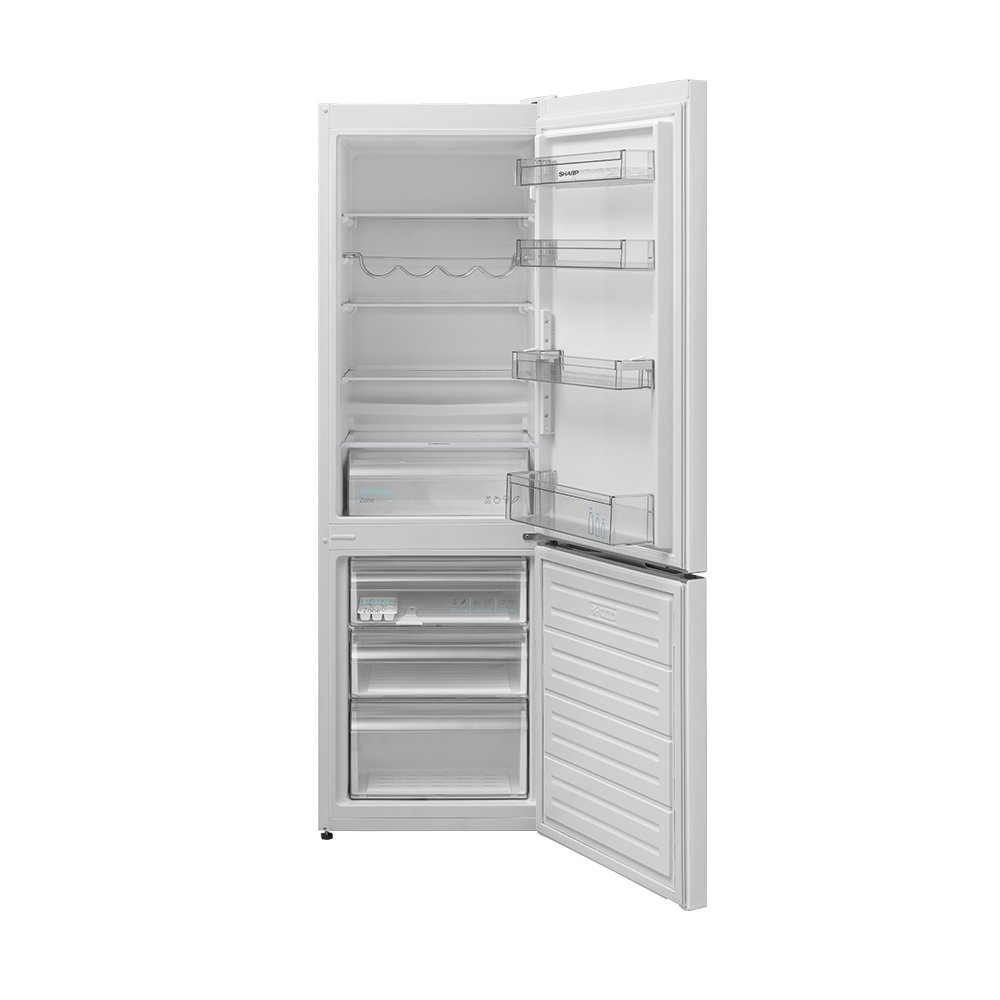 SHARP SJ-FBB04DTXWE-ES Frigorífico combinado 54 cm