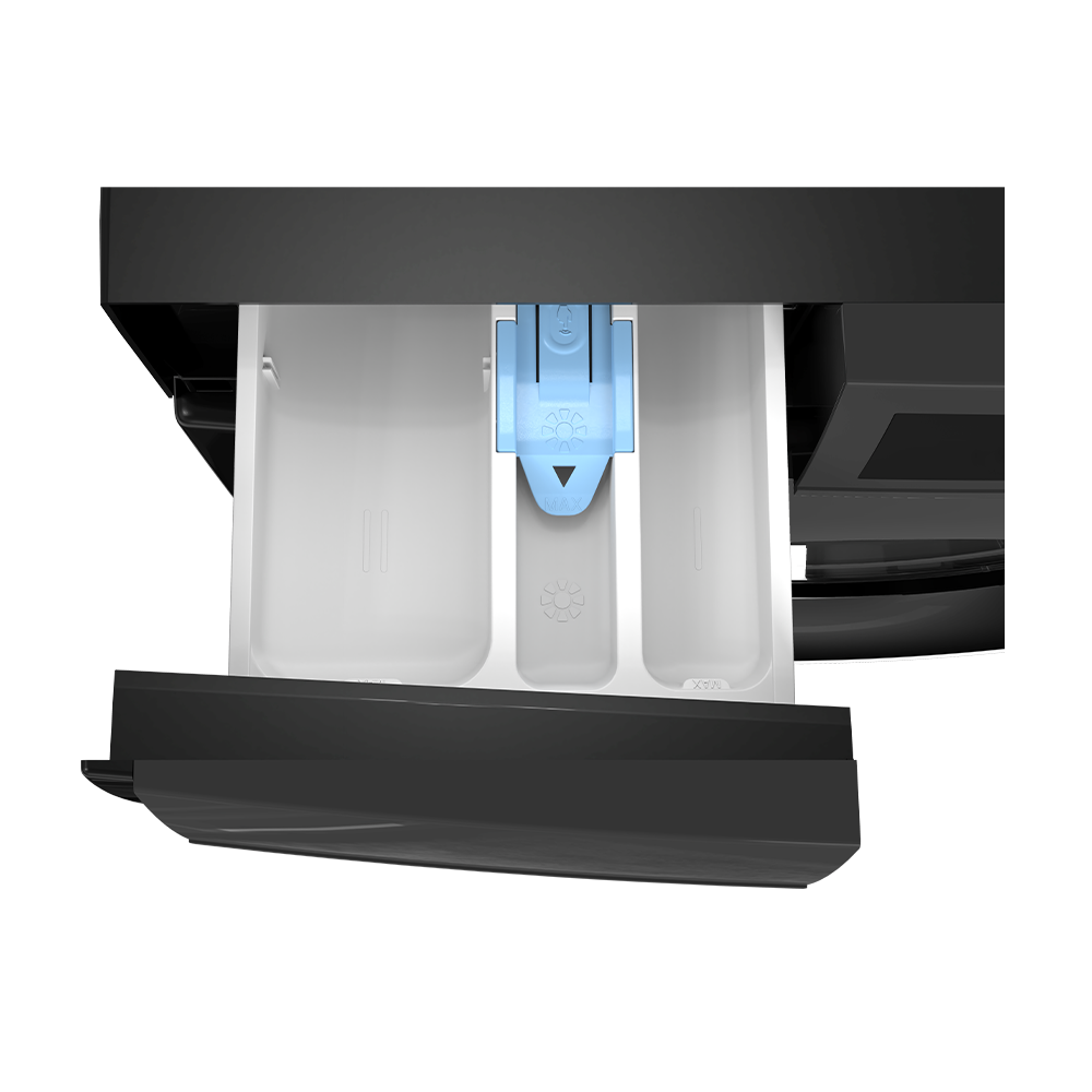 Sharp ES-NFL814CMNA-ES Freestanding Washing Machine
