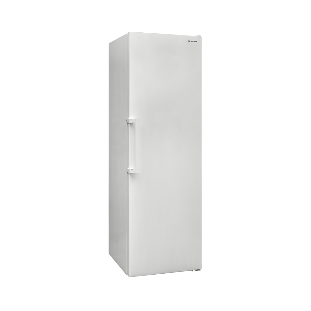 Congelador Vertical SHARP SJ-SC11CMXWE-ES 60 cm