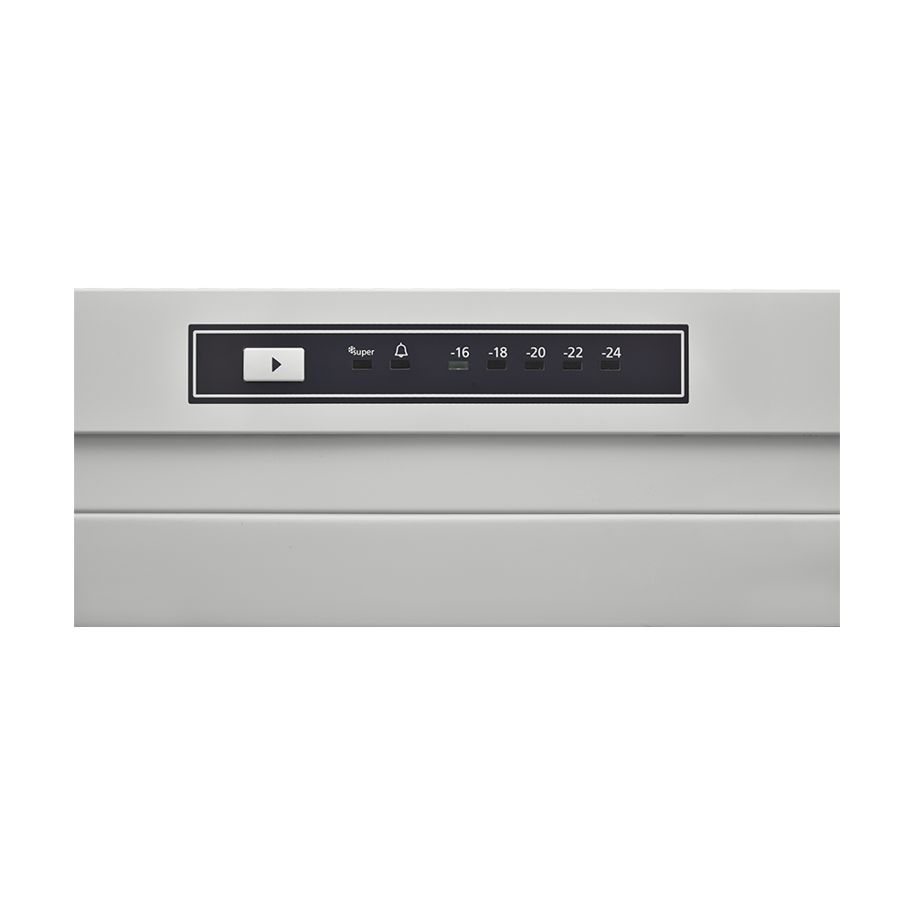 Congelador Vertical SHARP SJ-SC11CMXWE-ES 60 cm