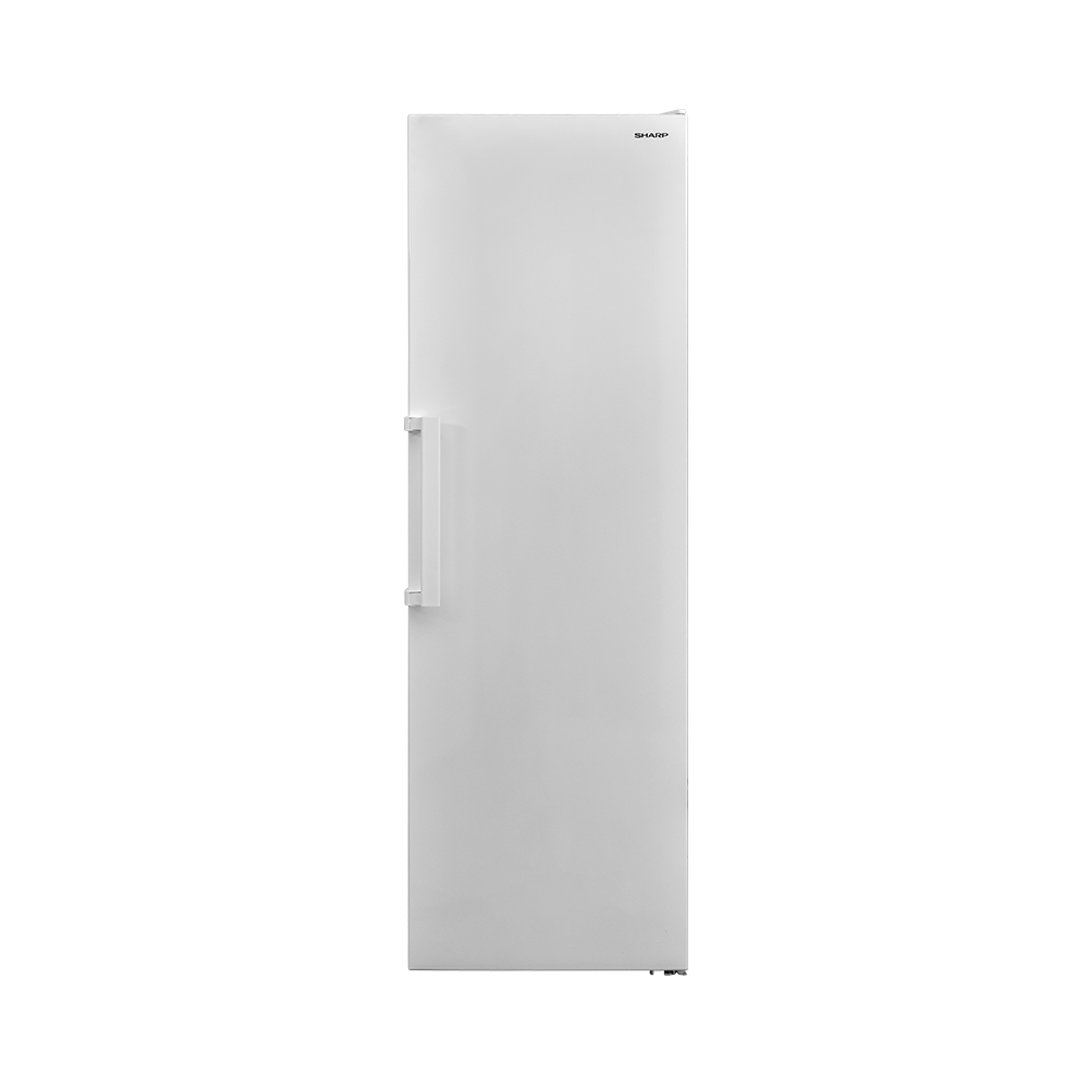 Congelador Vertical SHARP SJ-SC11CMXWE-ES 60 cm