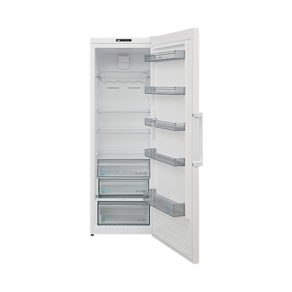 SHARP SJ-LC11CMXWE-ES Frigorífico de unha soa porta de 60 cm
