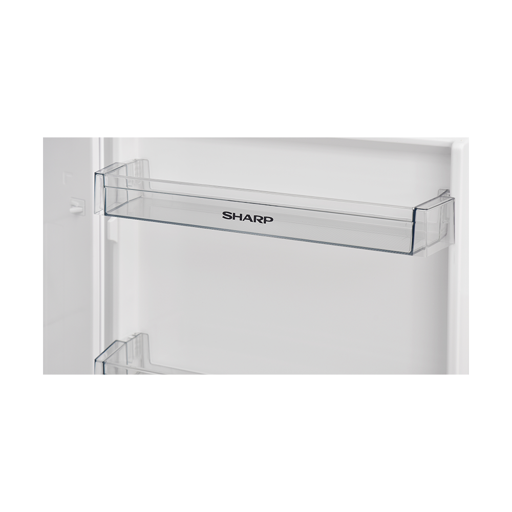SHARP SJ-FTA03ITXPE-ES 54 cm Double Door