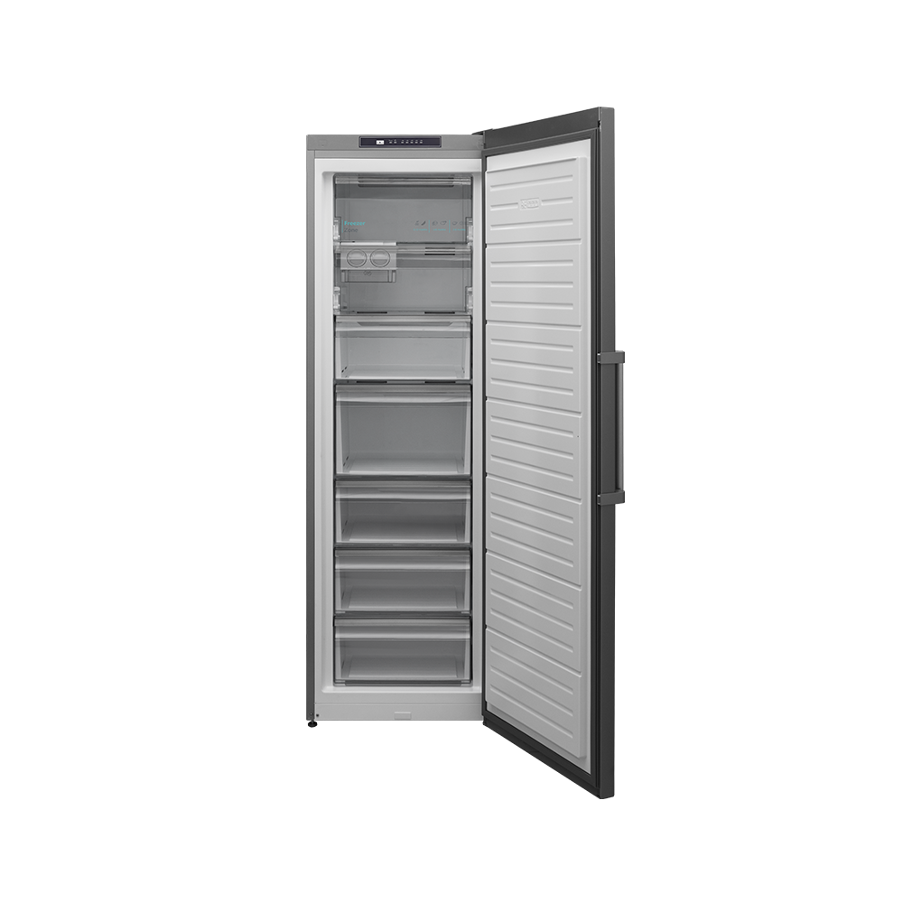 Congelador Vertical SHARP SJ-SC11CMXPE-ES 60 cm (Cópia)
