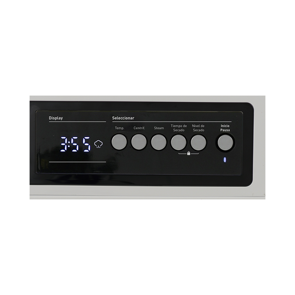Sharp ES-NDIB814BWNA-ES Integrated Washer Dryer