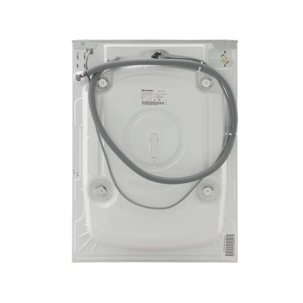 Sharp ES-NIB814BWNA-PL Integrated Washing Machine