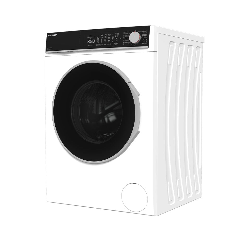 Sharp ES-NFL914AWNA-PL Freestanding Washing Machine
