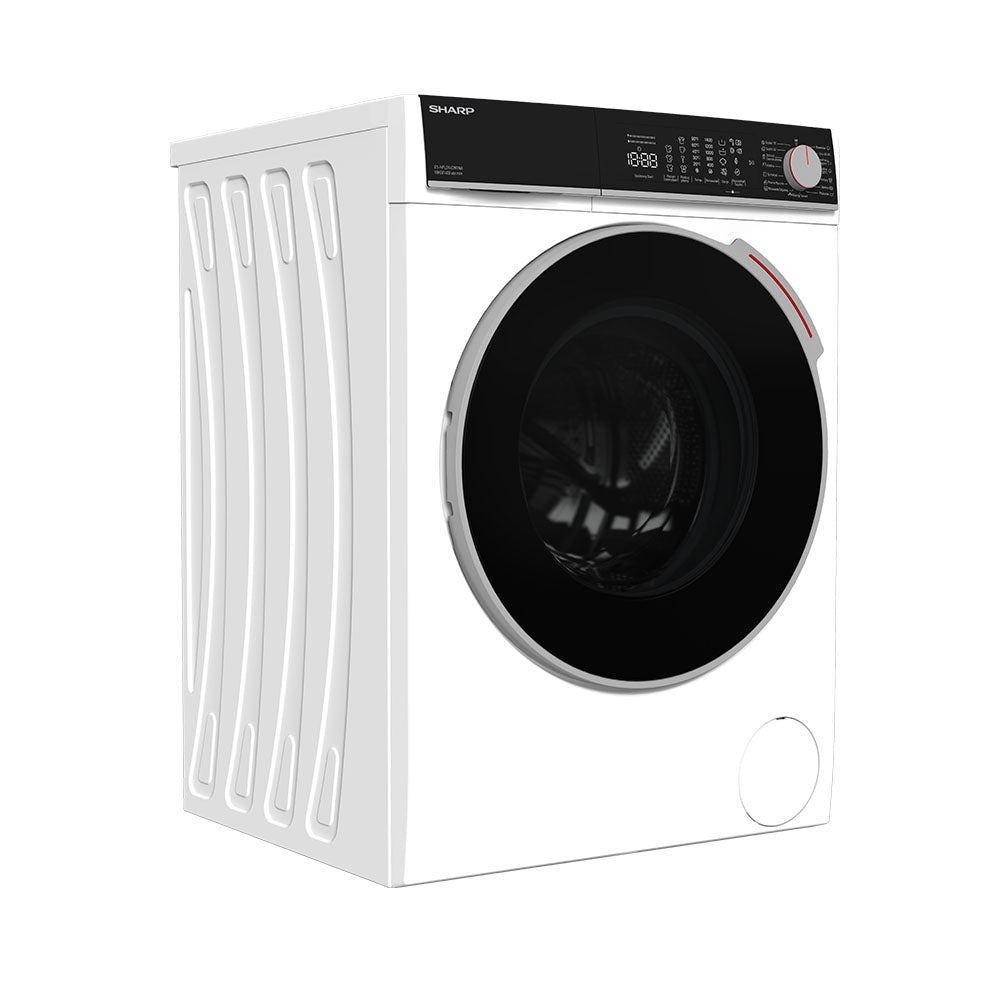 Sharp ES-NFL014CW1NA-PL Freestanding Washing Machine