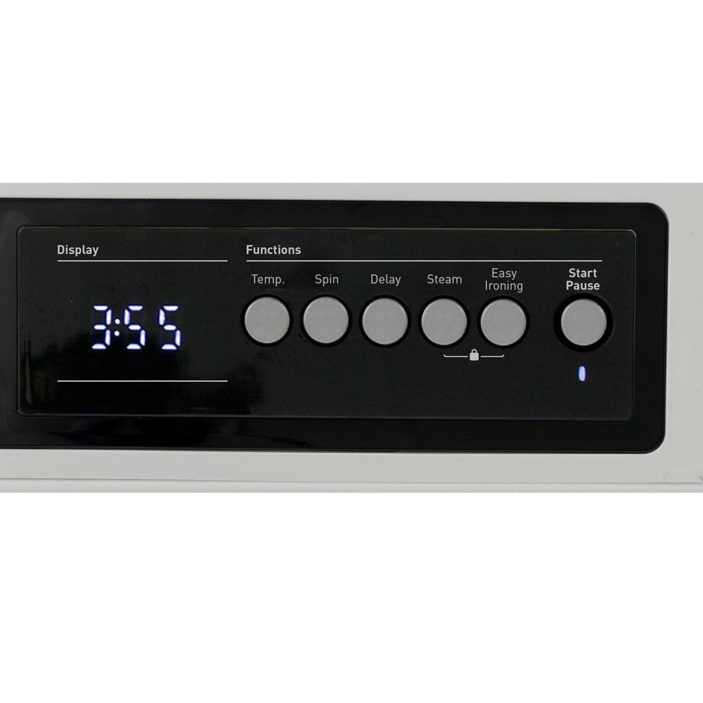 Sharp ES-NIB814BWNA-EE Integrated Washing Machine