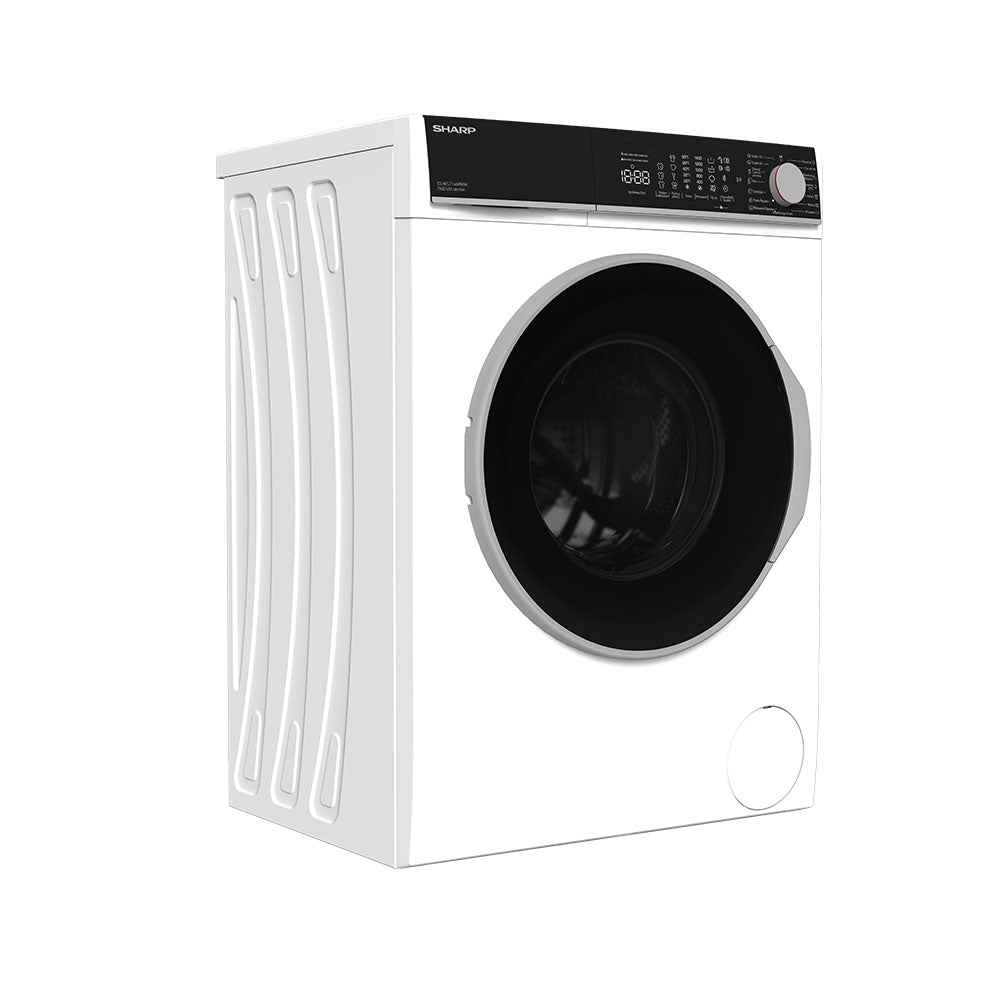 Sharp ES-NFL714AWNNA-PL Freestanding Washing Machine