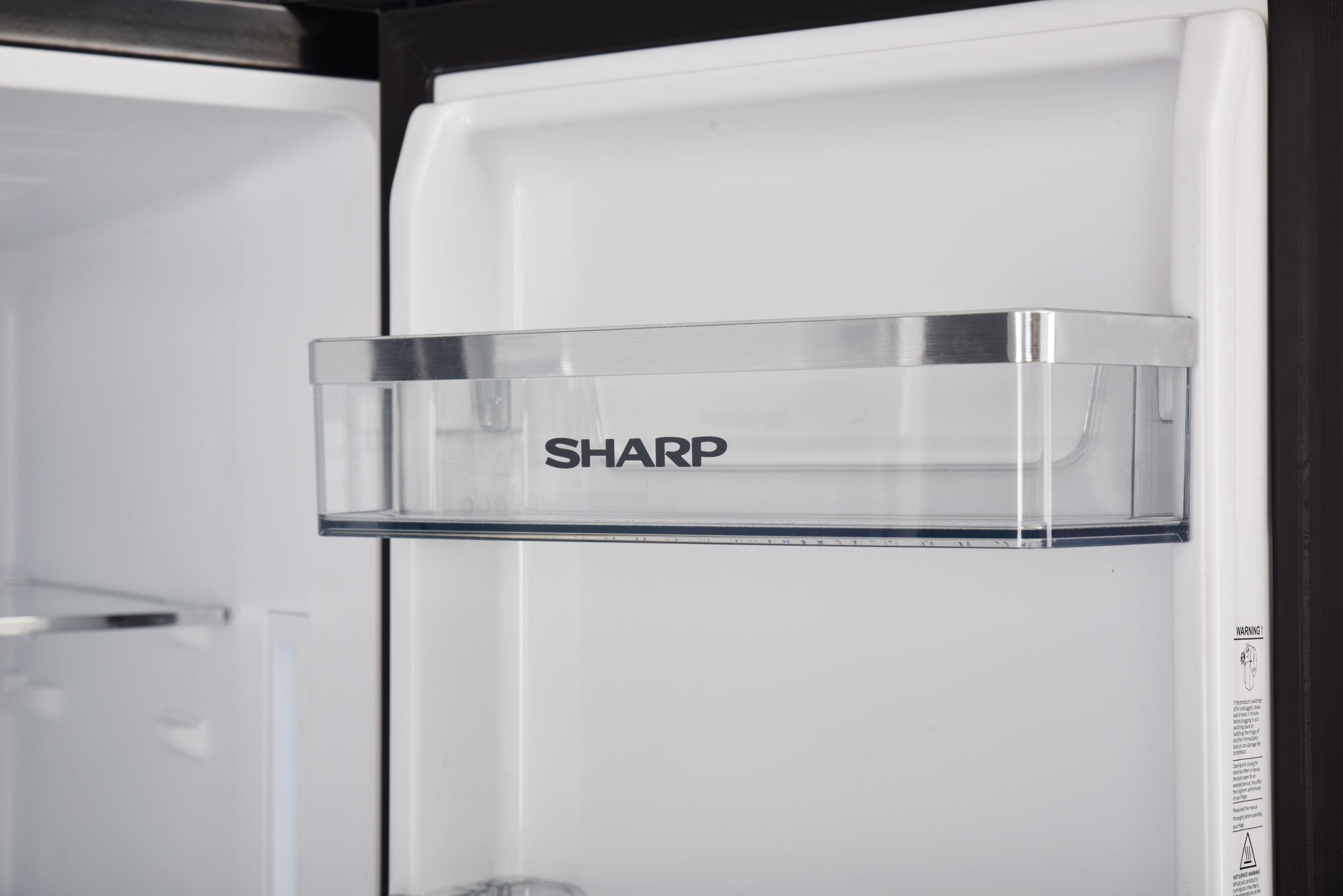SHARP SJ-NFA35IHXIE-EU 84cm NF Multi Door