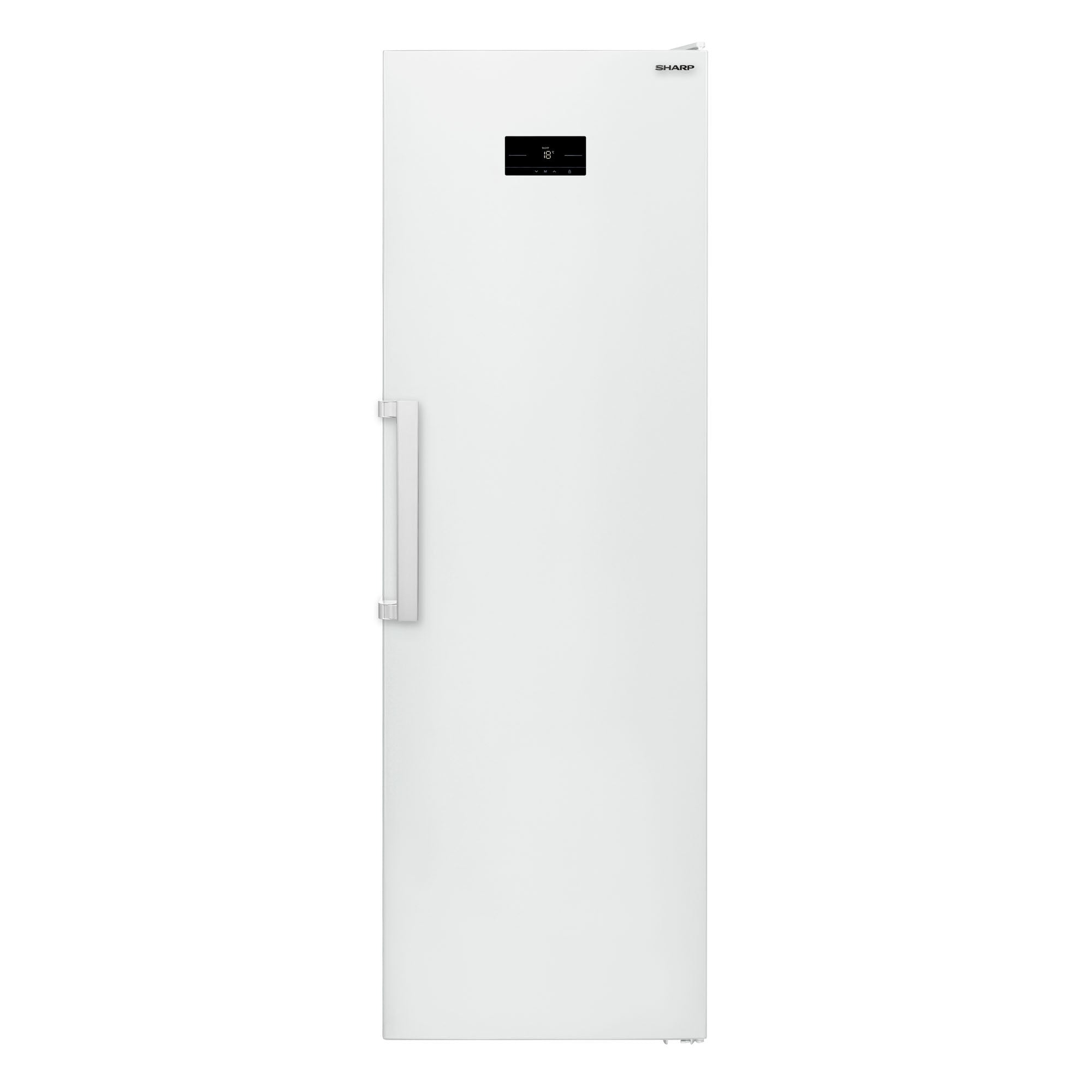 SHARP SJ-LC41CHXWE-EU 60cm Single Door Refrigerator with E Class, 389
