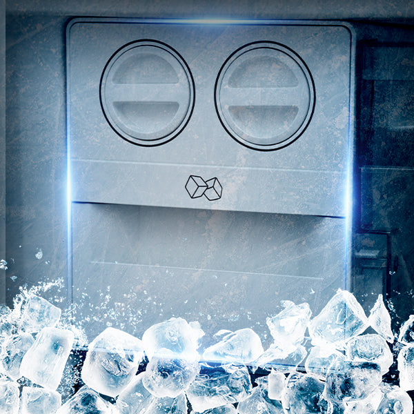 SHARP SJ-SC11CMXID-EU 60cm NF Upright Freezer with E Class, 279 L