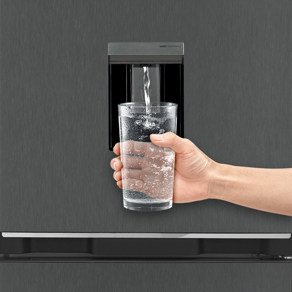 SHARP SJ-LC41CHDAE-EU 60cm Single Door Refrigerator with E Class, 389