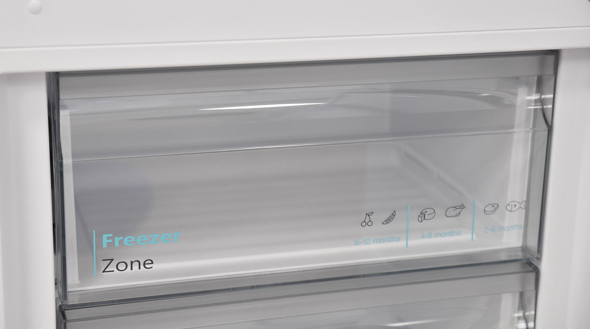 SHARP SJ-NBA32DMXWE-EU 60cm NF Fridge-Freezer
