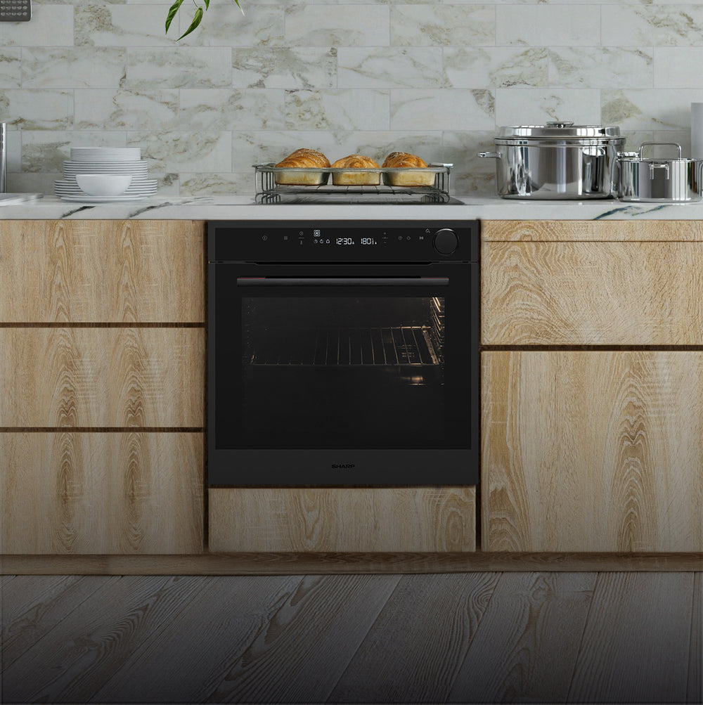 Sharp Row Cooking Range SHARP