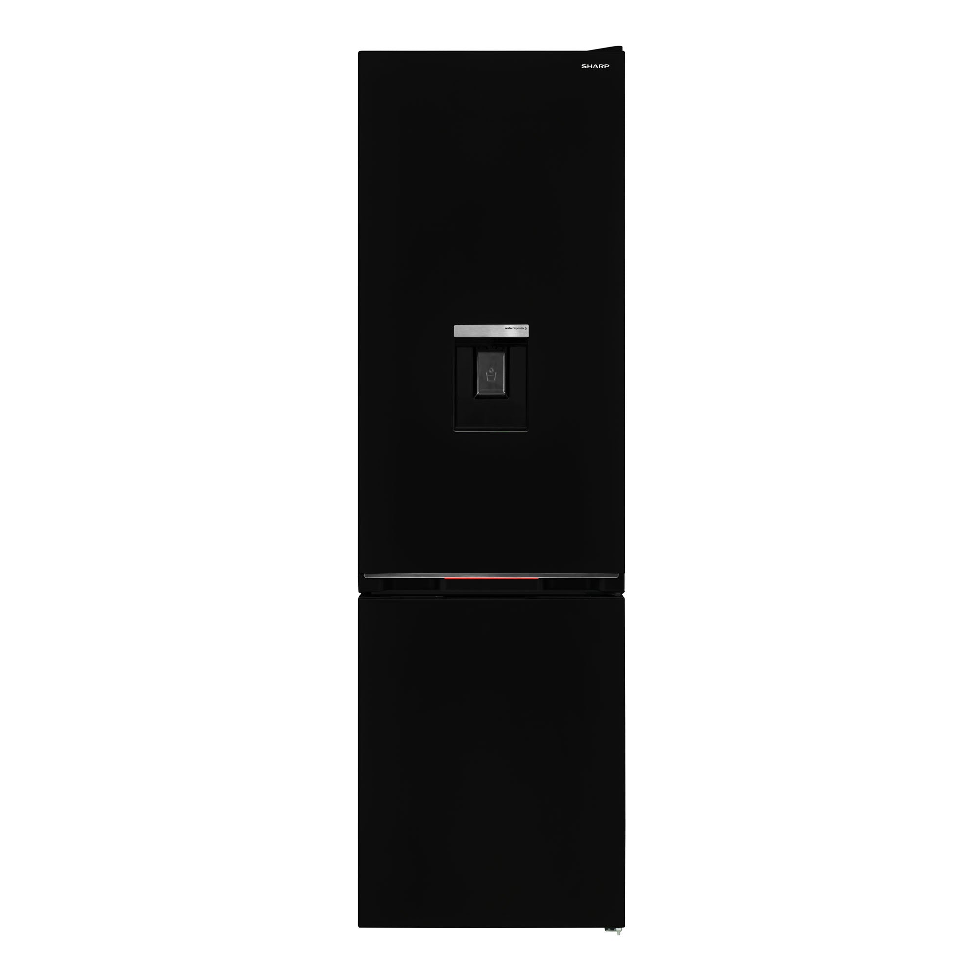SHARP SJ-BB05DTDBE-EN 54cm Fridge-Freezer