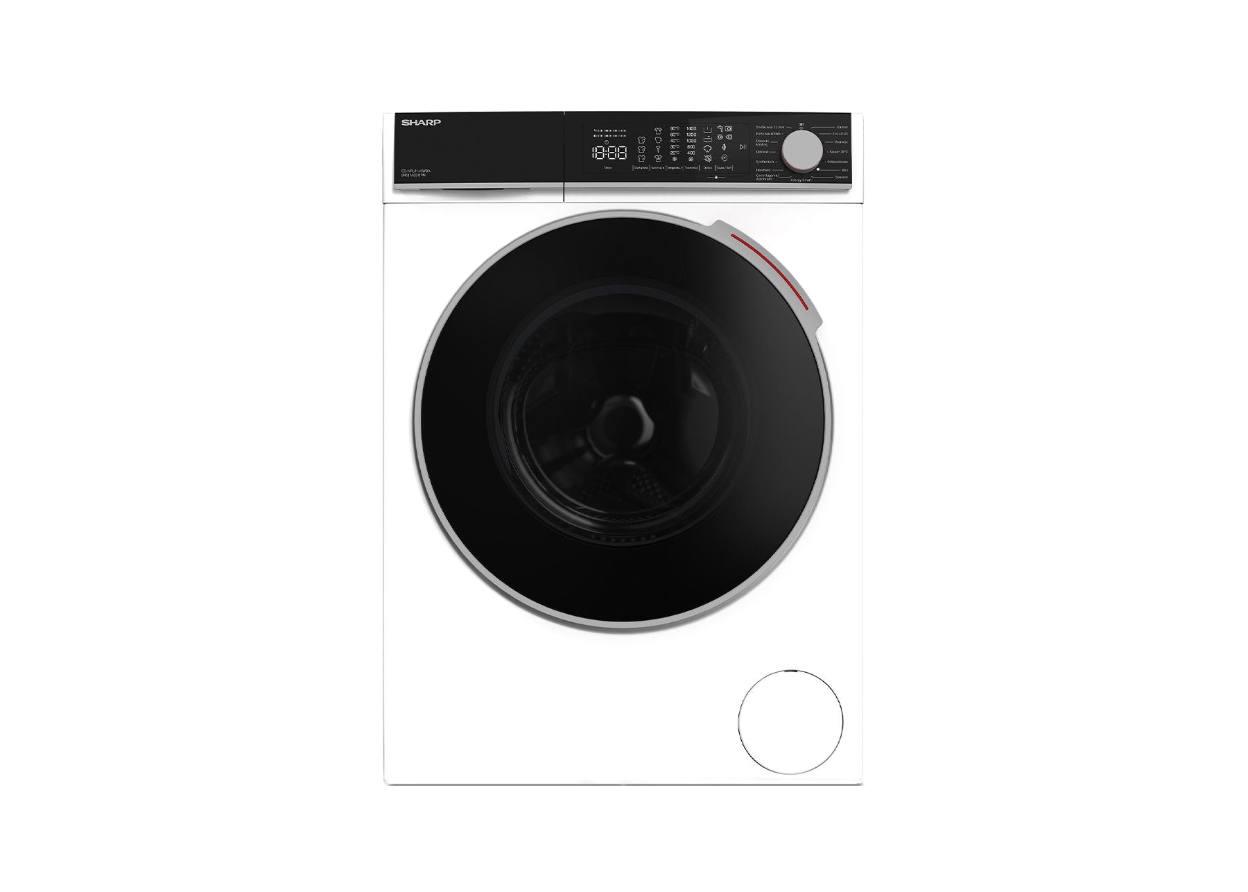 Rentadora independent SHARP ES-NFL814CWDA-BX